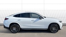 Mercedes-Benz GLC Coupe GLC 300 4Matic AMG Line Prem Plus 5dr 9G-Tronic Petrol Estate